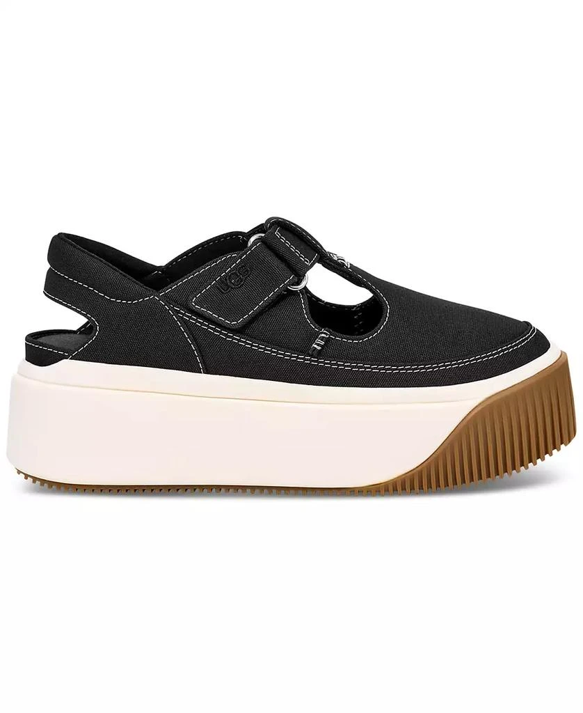 UGG Women's EZ-Duzzit T-Strap Platform Flats 2