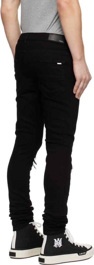 AMIRI Black MX1 Jeans - Pants - Save Extra 10% OFF - Free