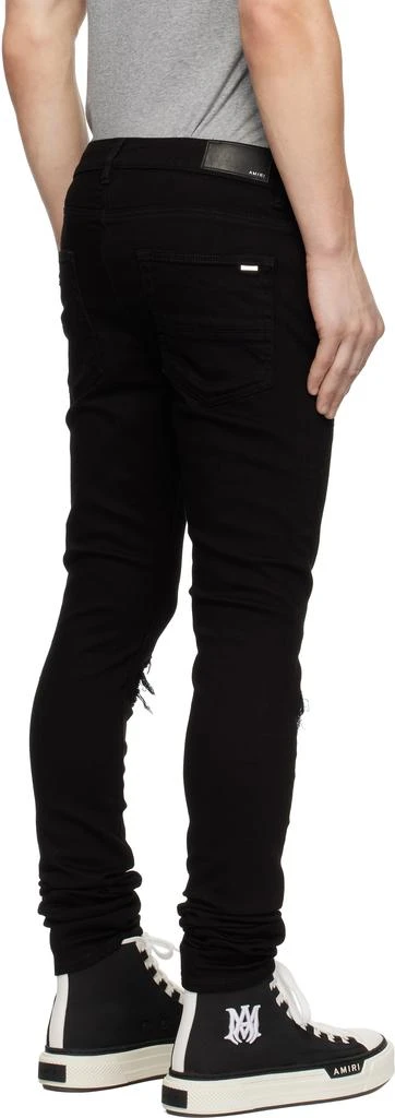 AMIRI Black MX1 Jeans 3