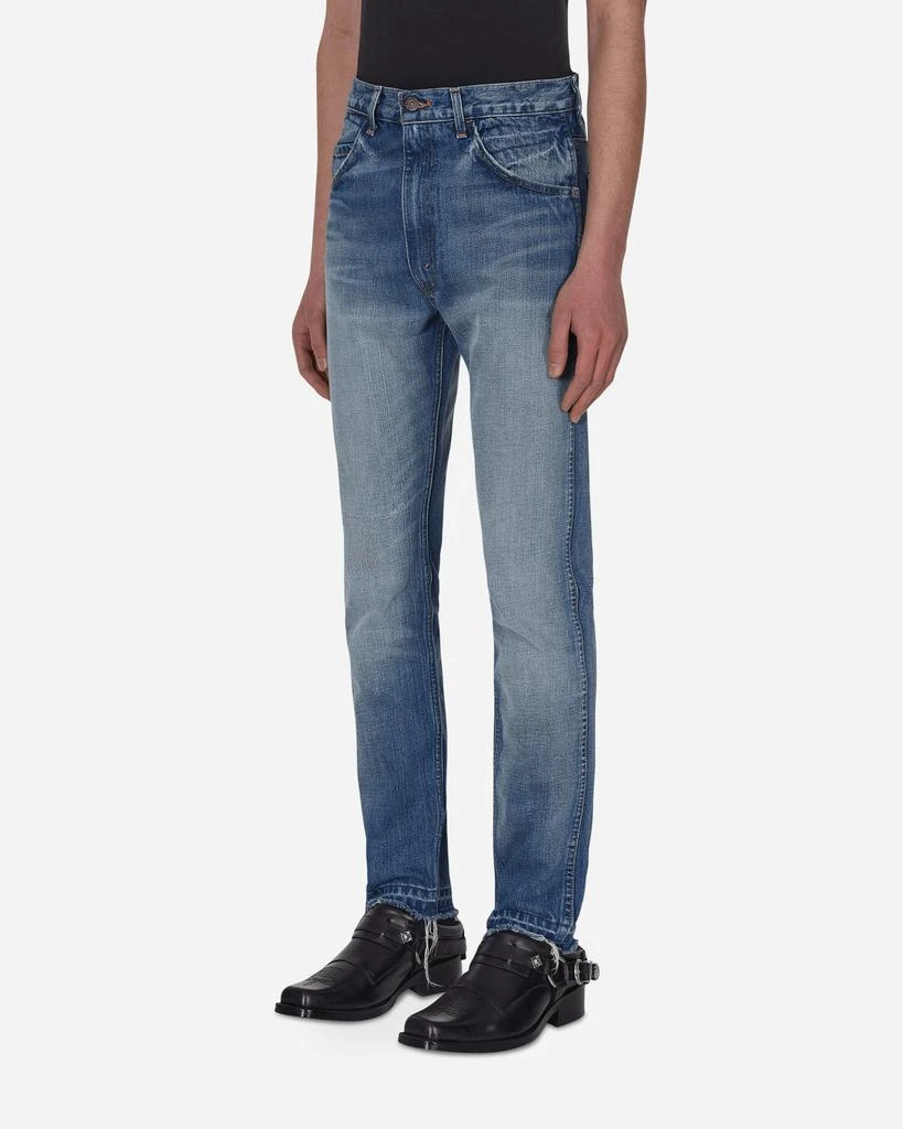 Levi's Vintage Clothing 1965 606 Super Slim Pants Blue 2