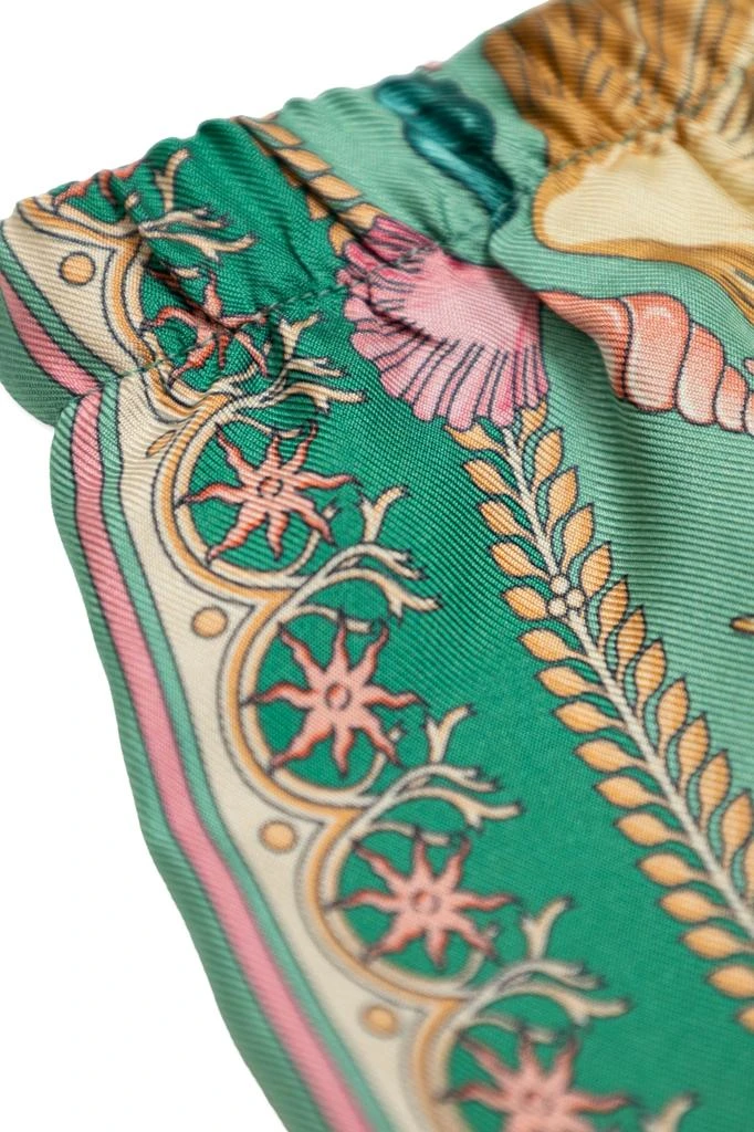 Versace Patterned shorts 3