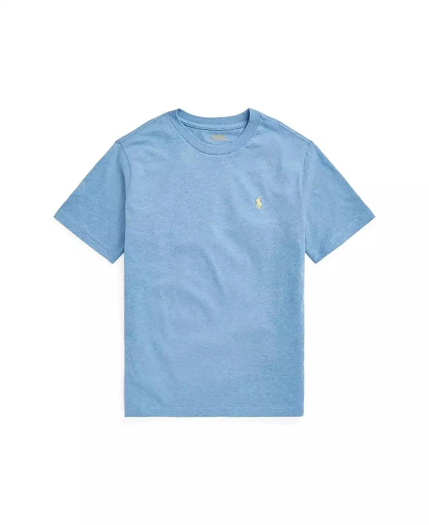 Ralph Lauren Big Boys Cotton Jersey Crewneck T-Shirt 1