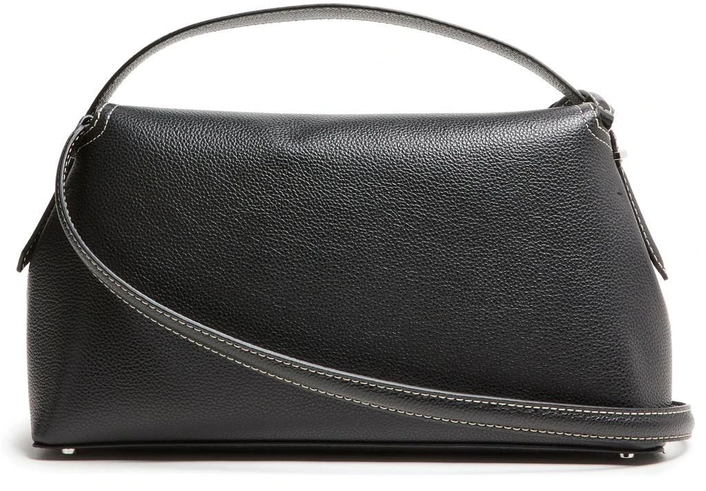 Totême T-Lock top handle shoulder bag 4