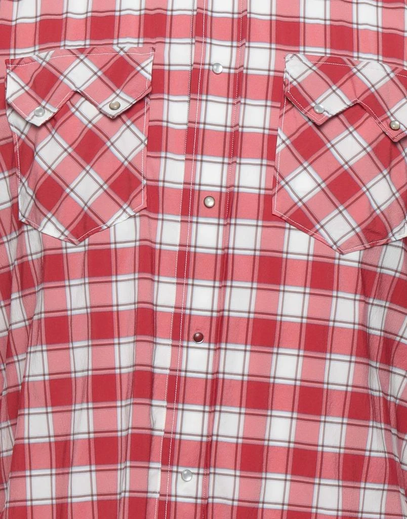 AGLINI Checked shirt 4