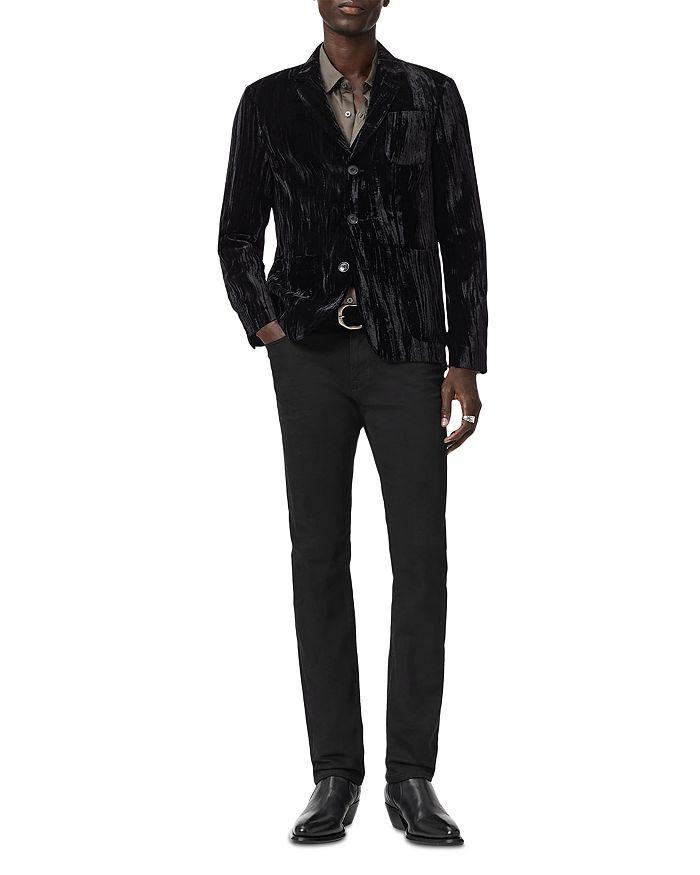 John Varvatos Maddox Soft Jacket