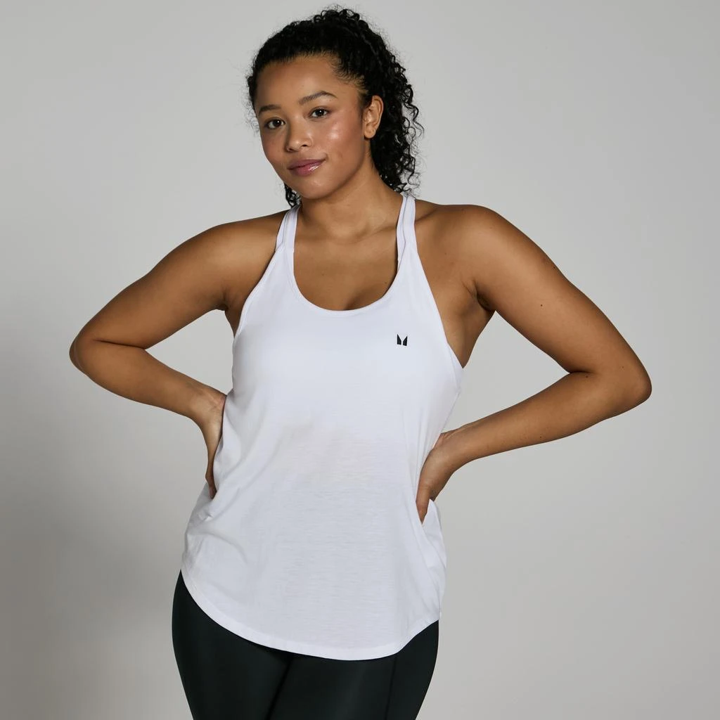 Myprotein MP Women
s Training Strappy Vest 1