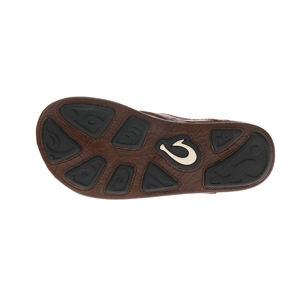 OluKai Hiapo Beach Flip Flop Sandals 5