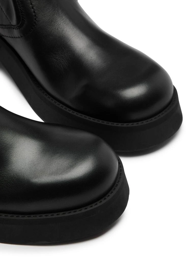 MIISTA Oliana 60 leather ankle boots  3