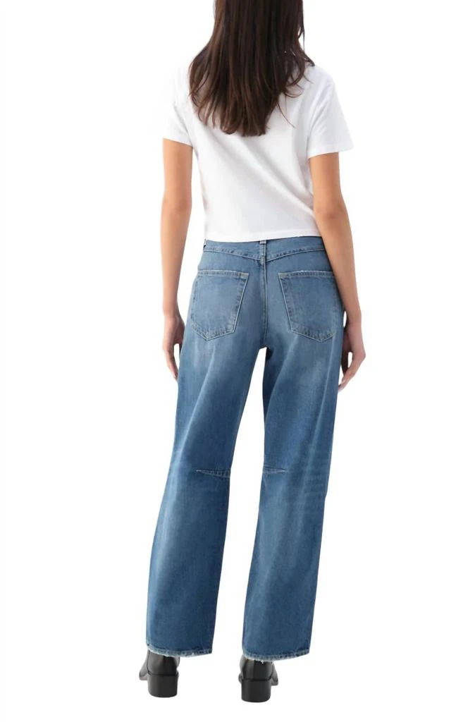 AMO Amo - SANDRA BAGGY JEAN 4