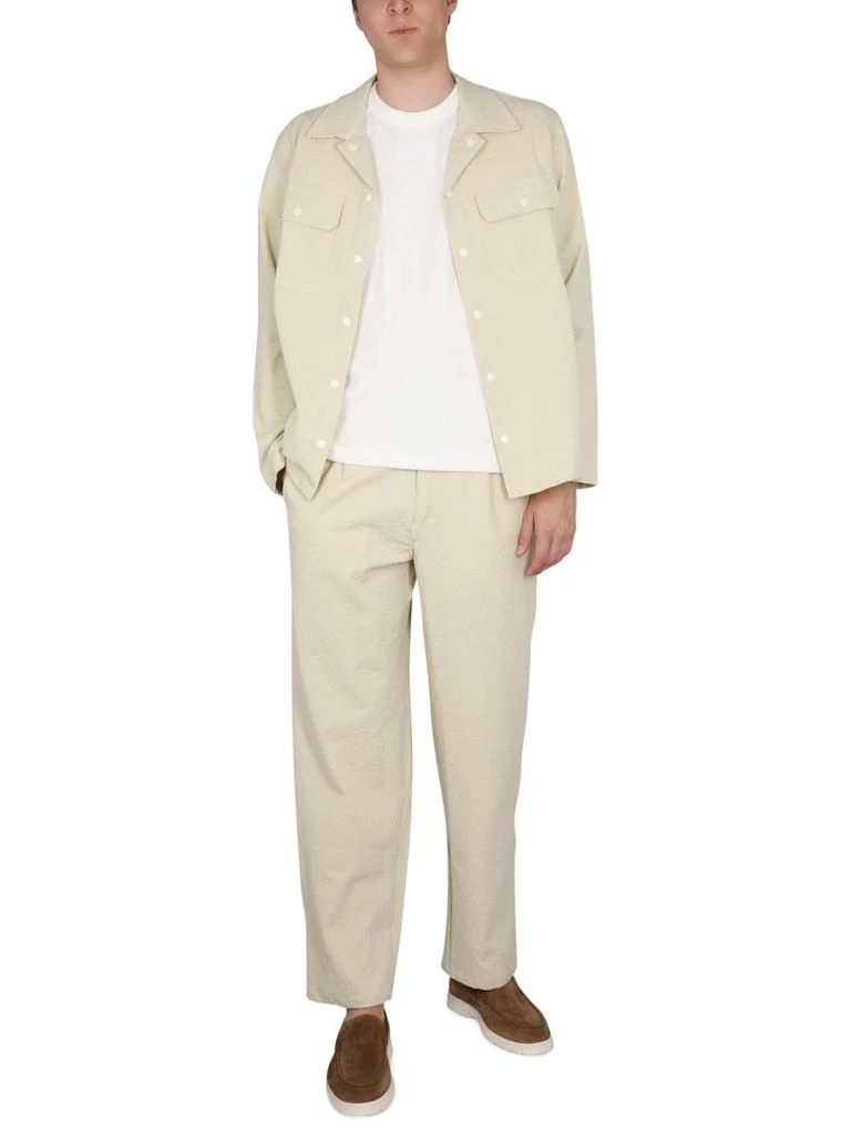 HOWLIN' Howlin' Long-Sleeved Button-Up Shirt 3