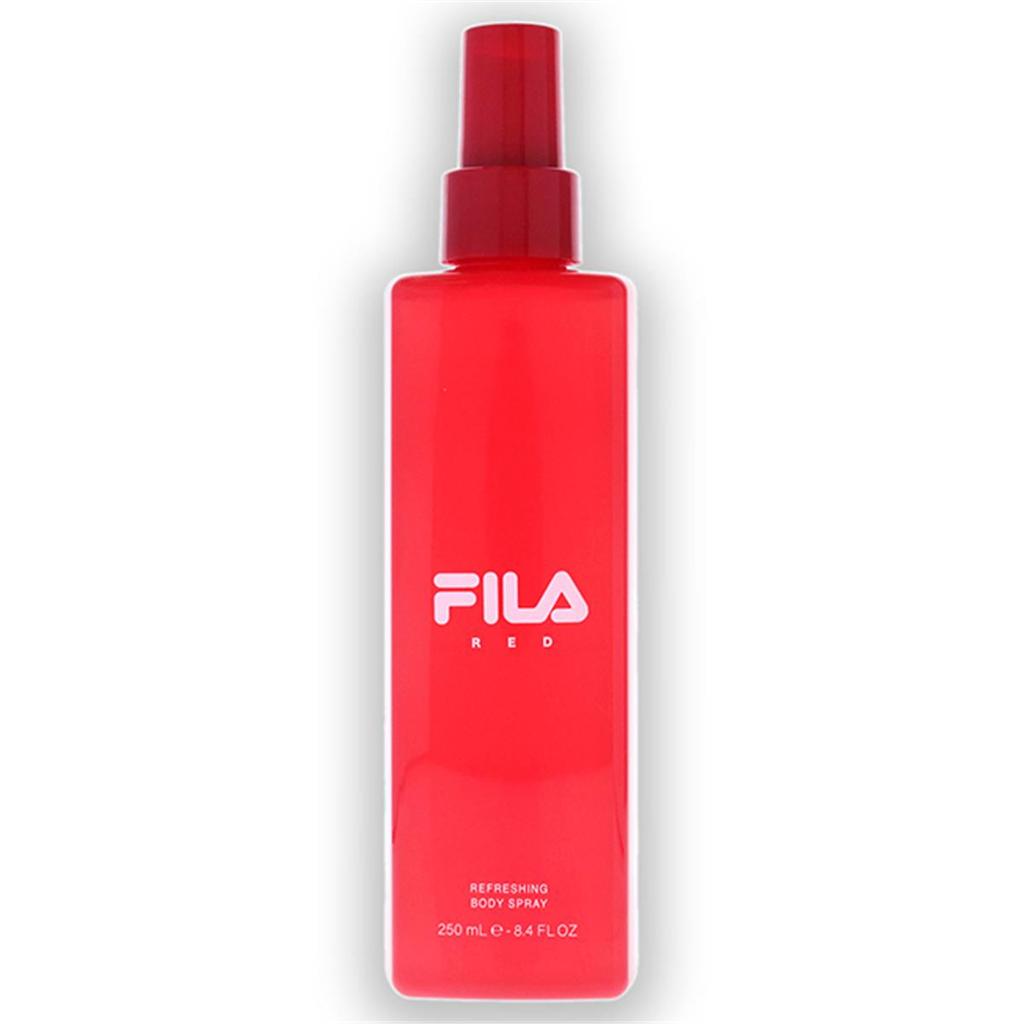 Fila 8.4 oz Red Body Spray for Men