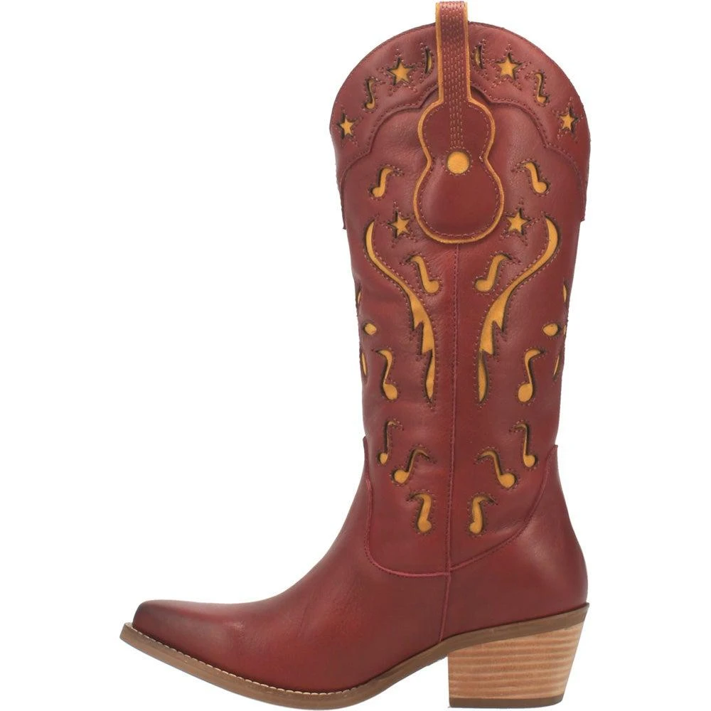Dingo Music City Cowboy Boots 4