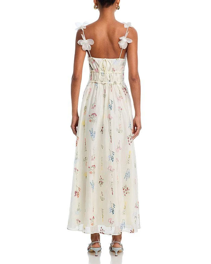 Line 
Dot Fiora Maxi Dress 4