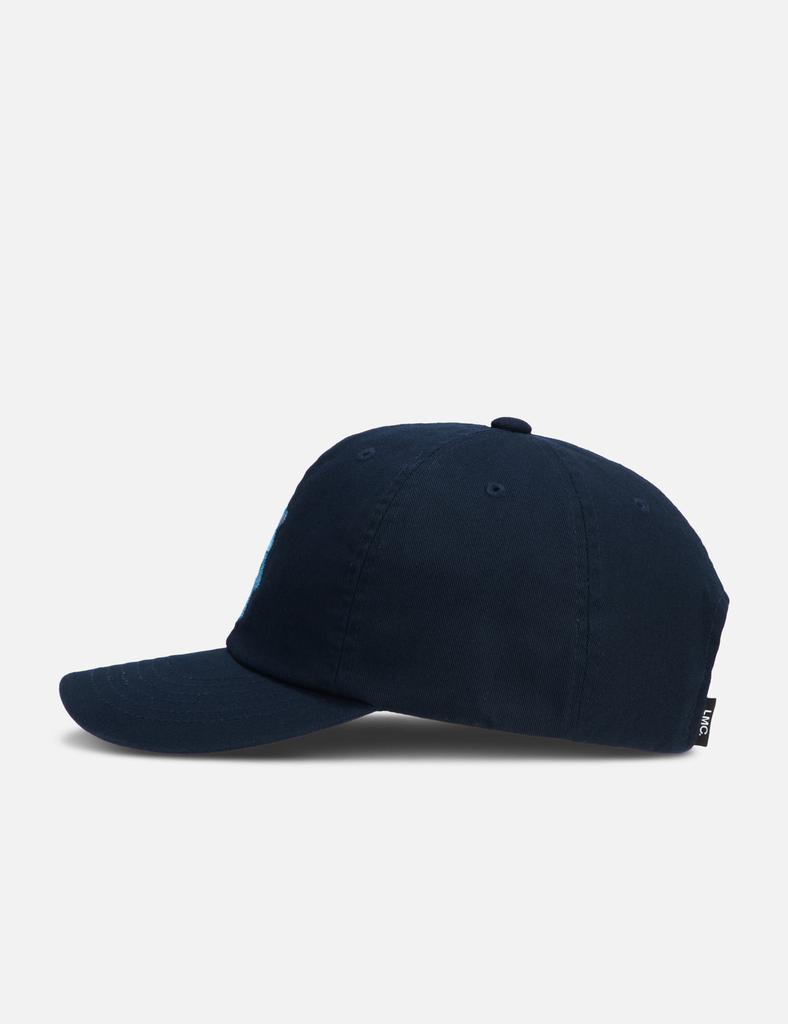 LMC OVAL GLOBE 6PANEL CAP