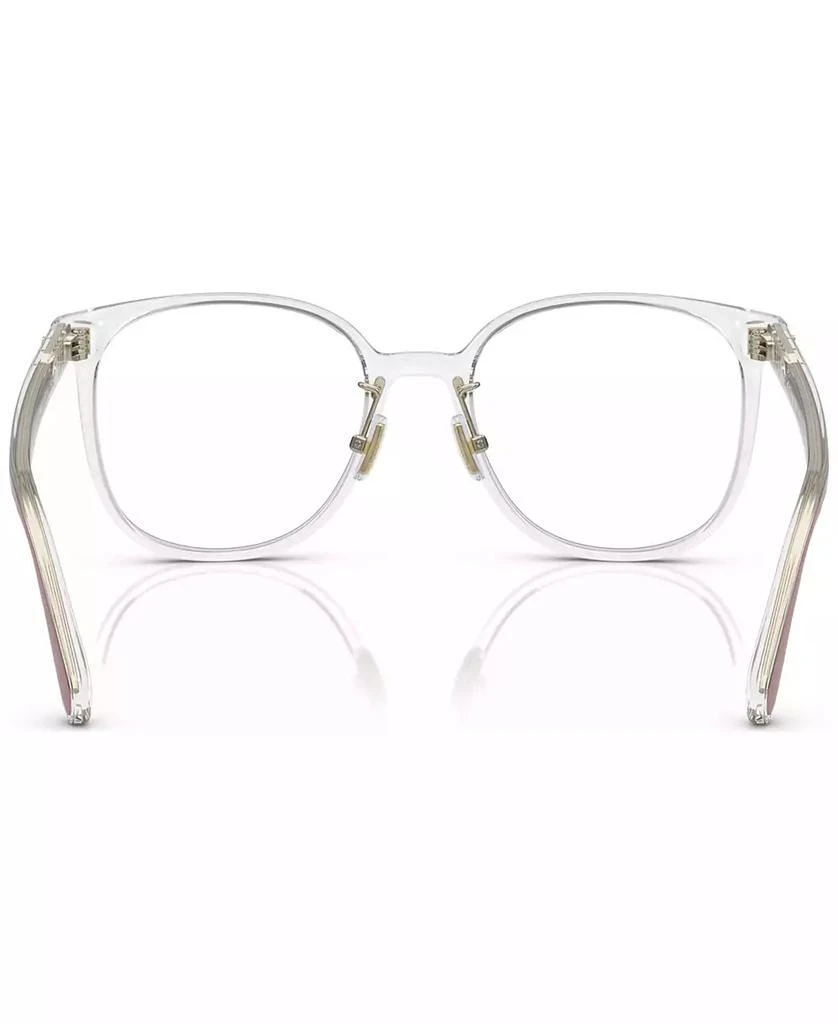 Coach Women's Square Eyeglasses, HC6217 53 4
