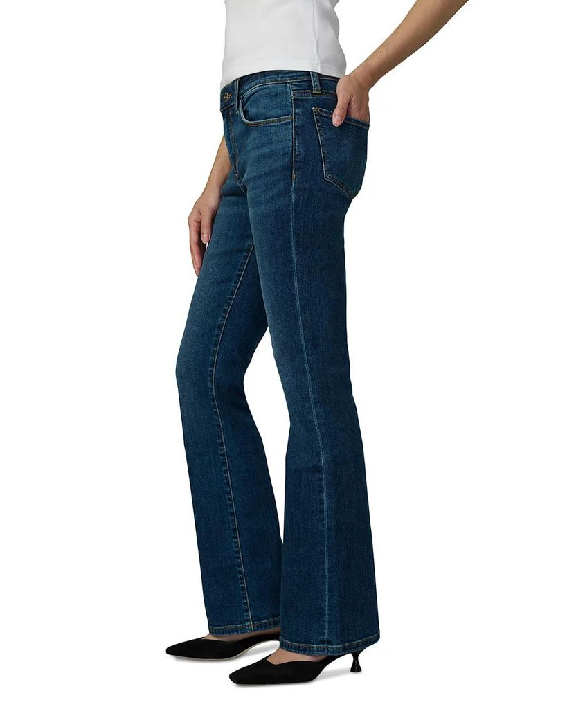 Joe's Jeans The Provocateur Mid Rise Petite Bootcut Jeans in Slay 5