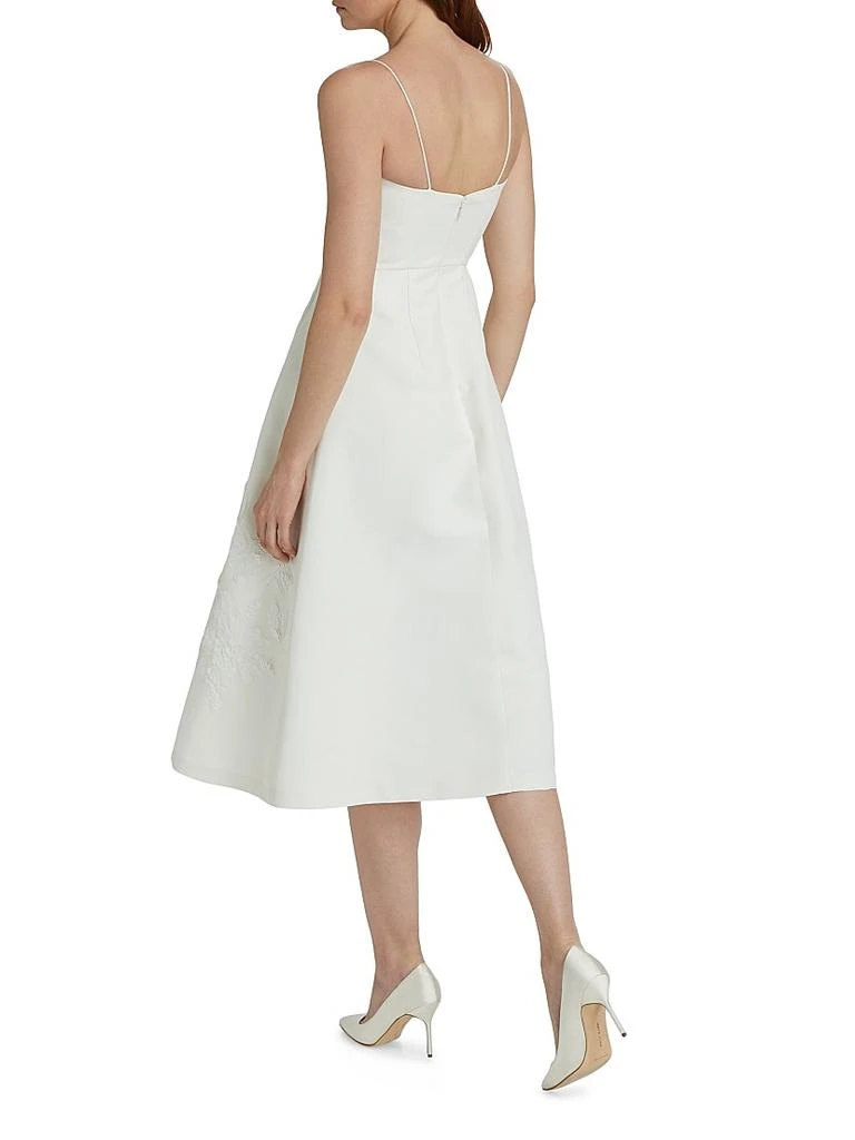 Audra Fit & Flare Midi-Dress  On Sale Now with Up to 40% Off | Discover  Exclusive Deals & Savings at BeyondStyle  Authentic Sachin & Babi  squareneck|dresses|aapi-owned or founded|women's|fit & flare|women's