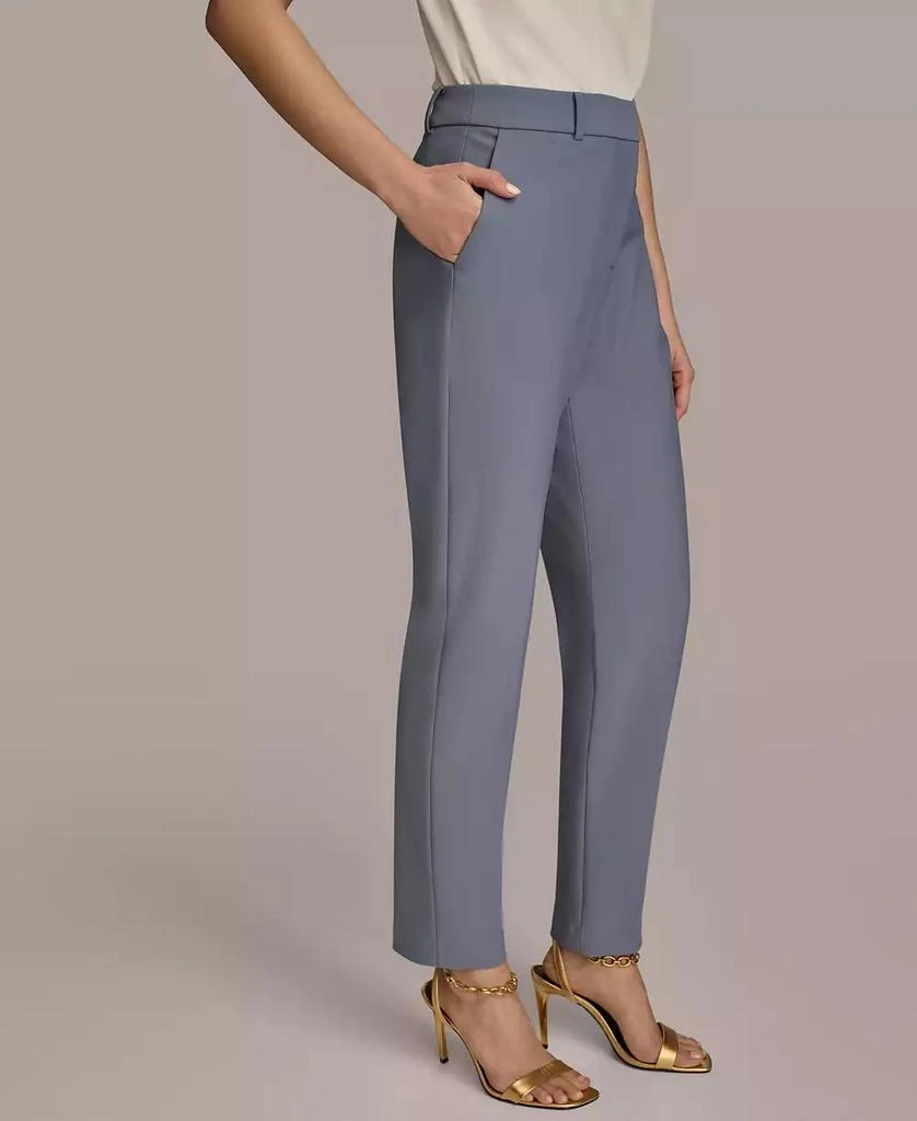 Donna Karan Women's Straight-Leg Pants 3