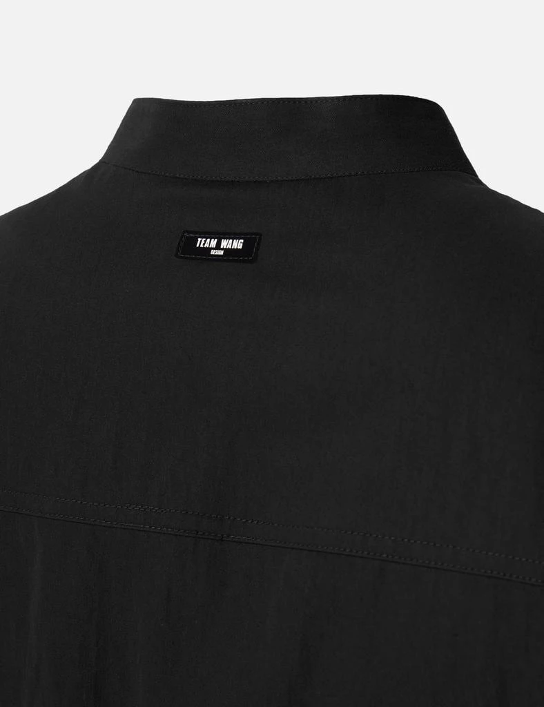Team Wang Choices Banded Collar Shirt 4