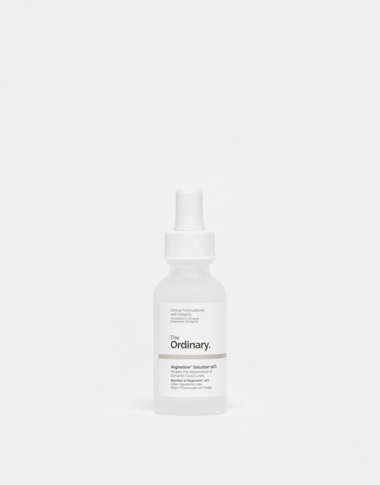 The Ordinary The Ordinary Argireline Solution 10% 30ml 1