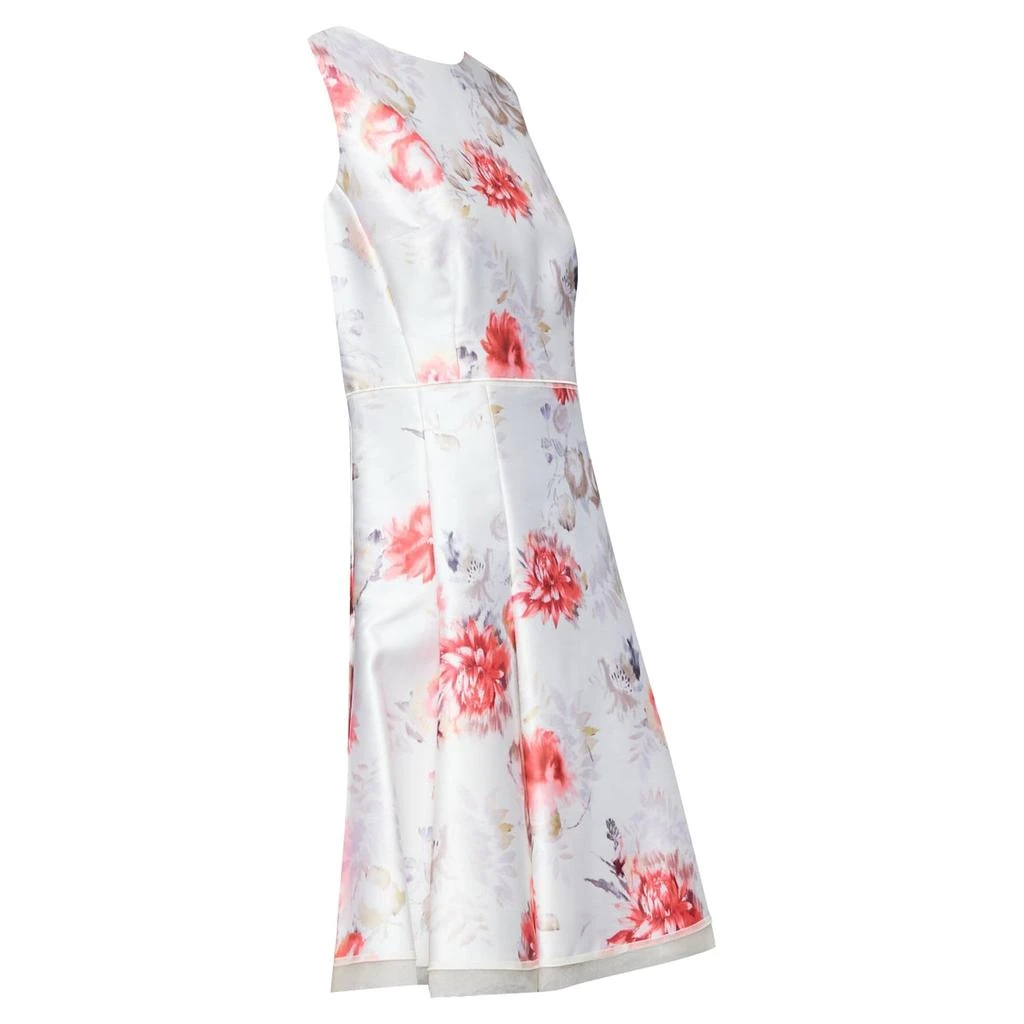 Giambattista Valli Floral Fit Flare Dress 3