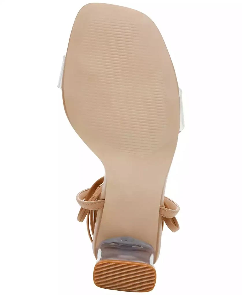 Steve Madden Women's Elvy Ankle Wrap Dress Sandals 5