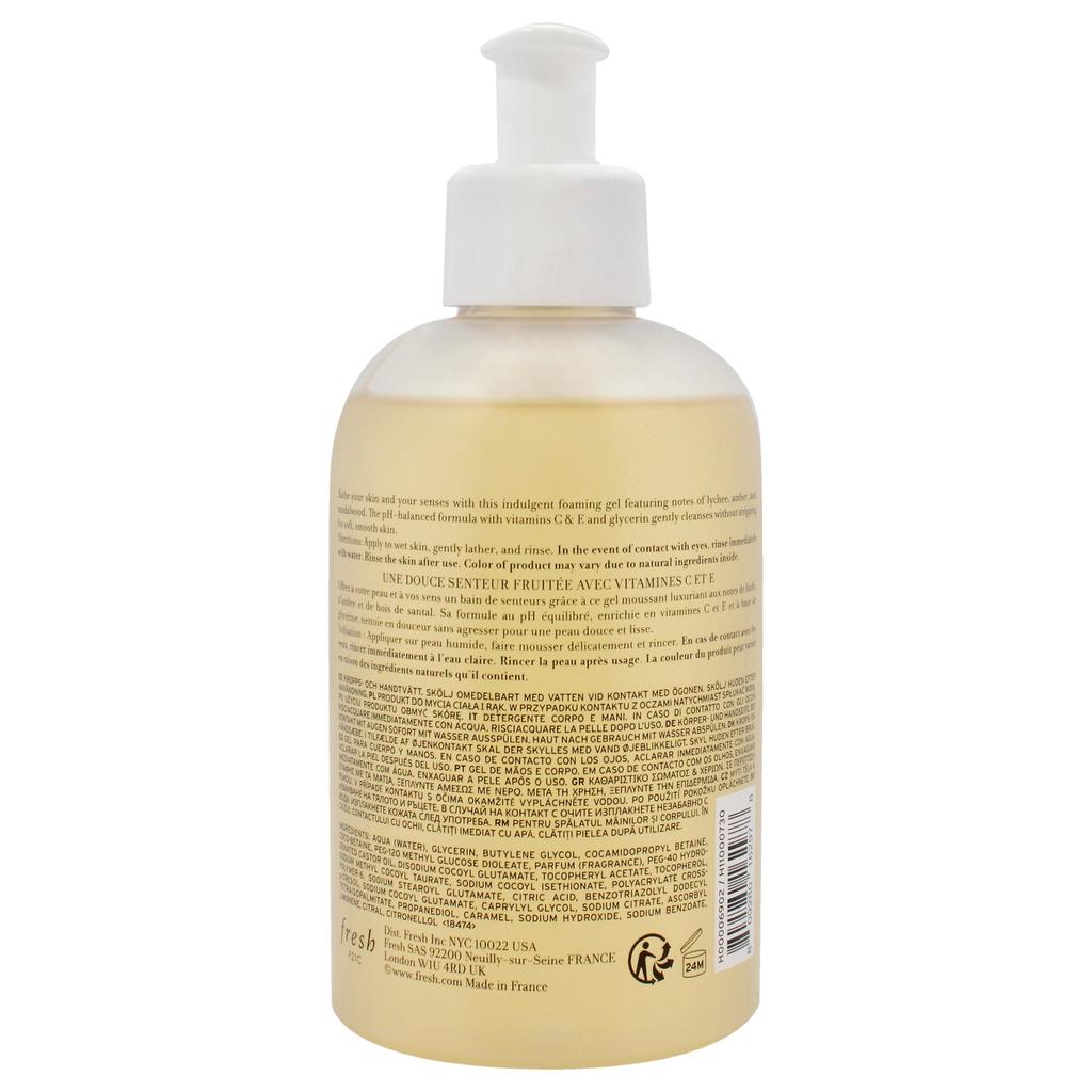 Fresh Sugar Lychee by  for Women - 10 oz Body Wash