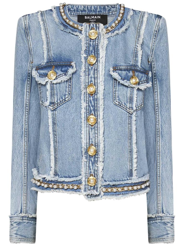 Balmain Paris Balmain Paris Blazer