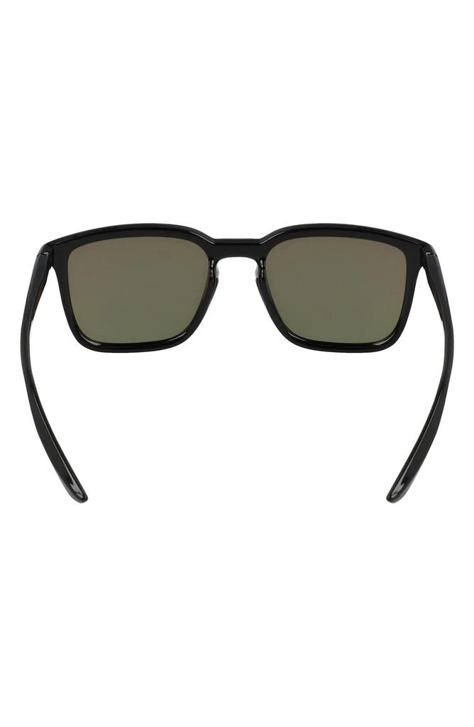 NIKE Circuit Team 55mm Square Sunglasses 6