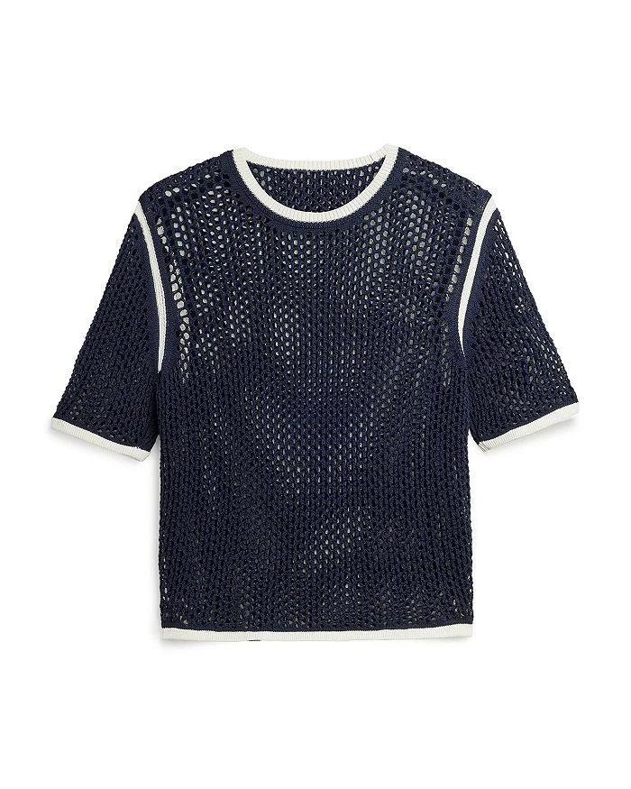 Adidas Short Sleeve Mesh Tee 7