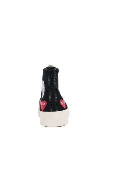 Comme des Garcons Comme Des Garçons Play X Converse Sneakers 3