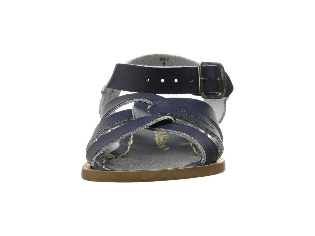 Salt Water Sandal by Hoy Shoes The Original Sandal (Toddler/Little Kid) 7