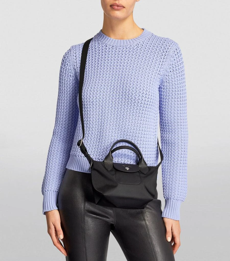 Longchamp Extra-Small Le Pliage Energy Handbag 2