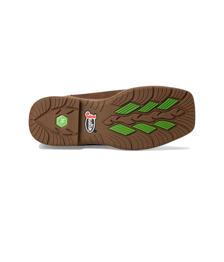 Justin Nitread Commander Boot 3