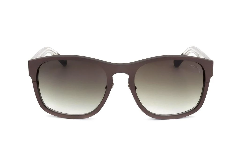 Linda Farrow Linda Farrow X Kris Van Assche Square Frame Sunglasses 1