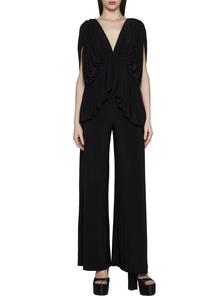 Norma Kamali Norma Kamali Trousers 3