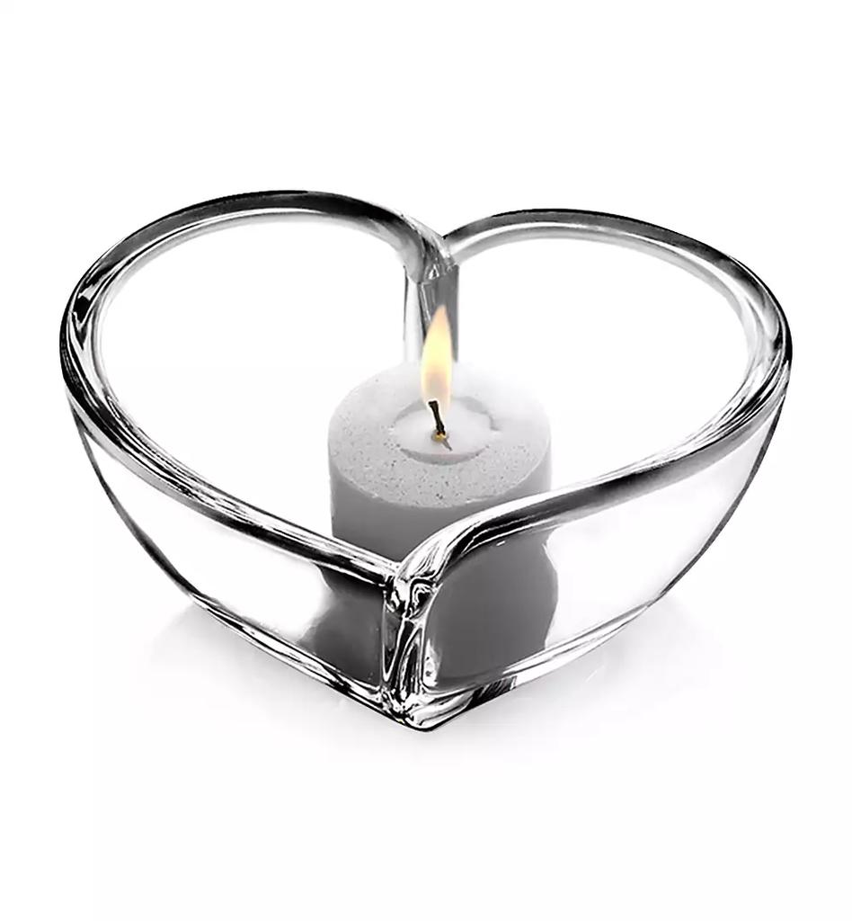 Orrefors Heart Small Bowl