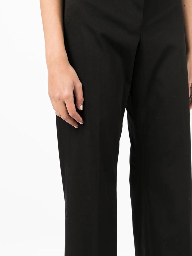 Salvatore Ferragamo Ferragamo Wide-Leg Trousers