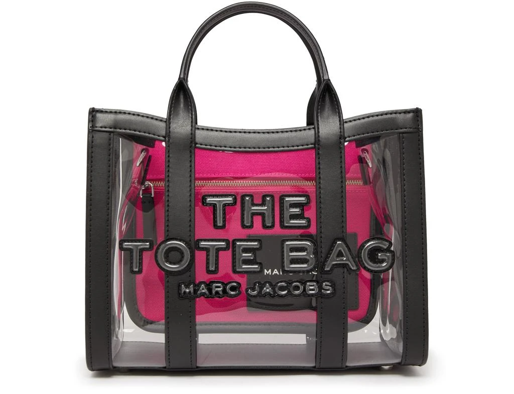 Marc Jacobs The Clear Small Tote bag 2