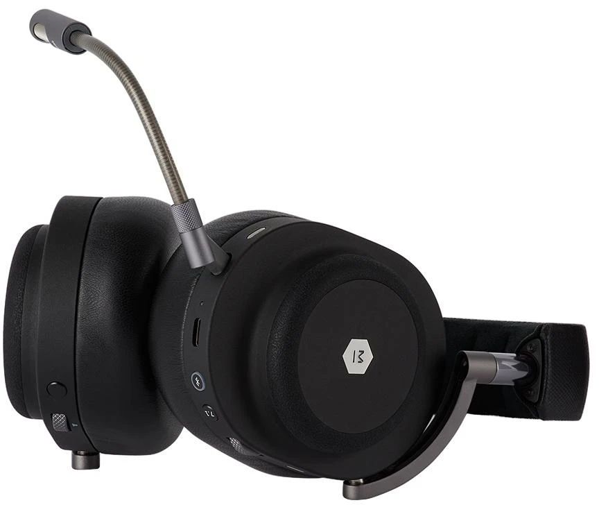 MASTER & DYNAMIC Black MG20 Gaming Headphones 2