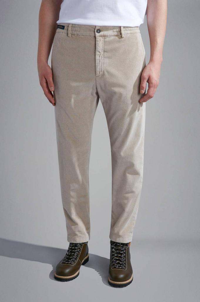Paul & Shark Paul & Shark - Velvet Chino Corduroy Trousers