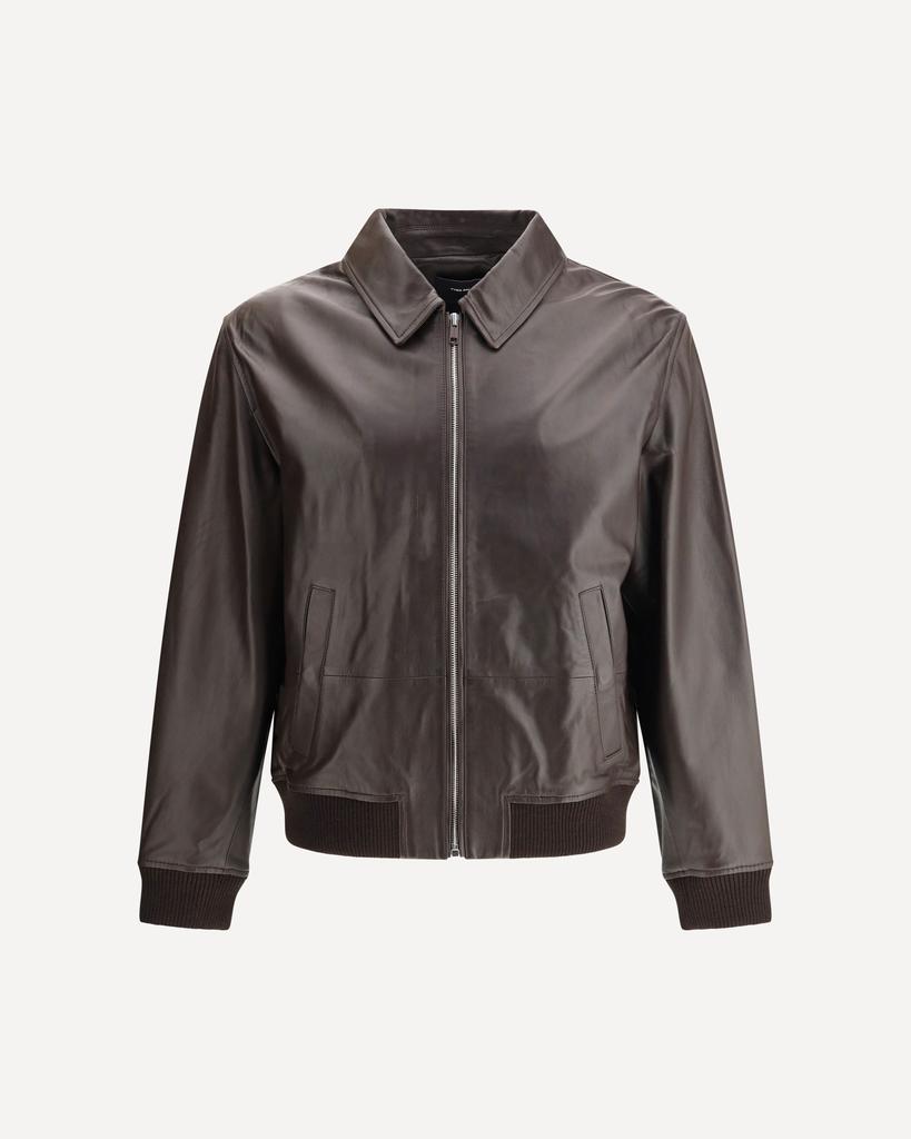 Yves Salomon Lambskin Jacket