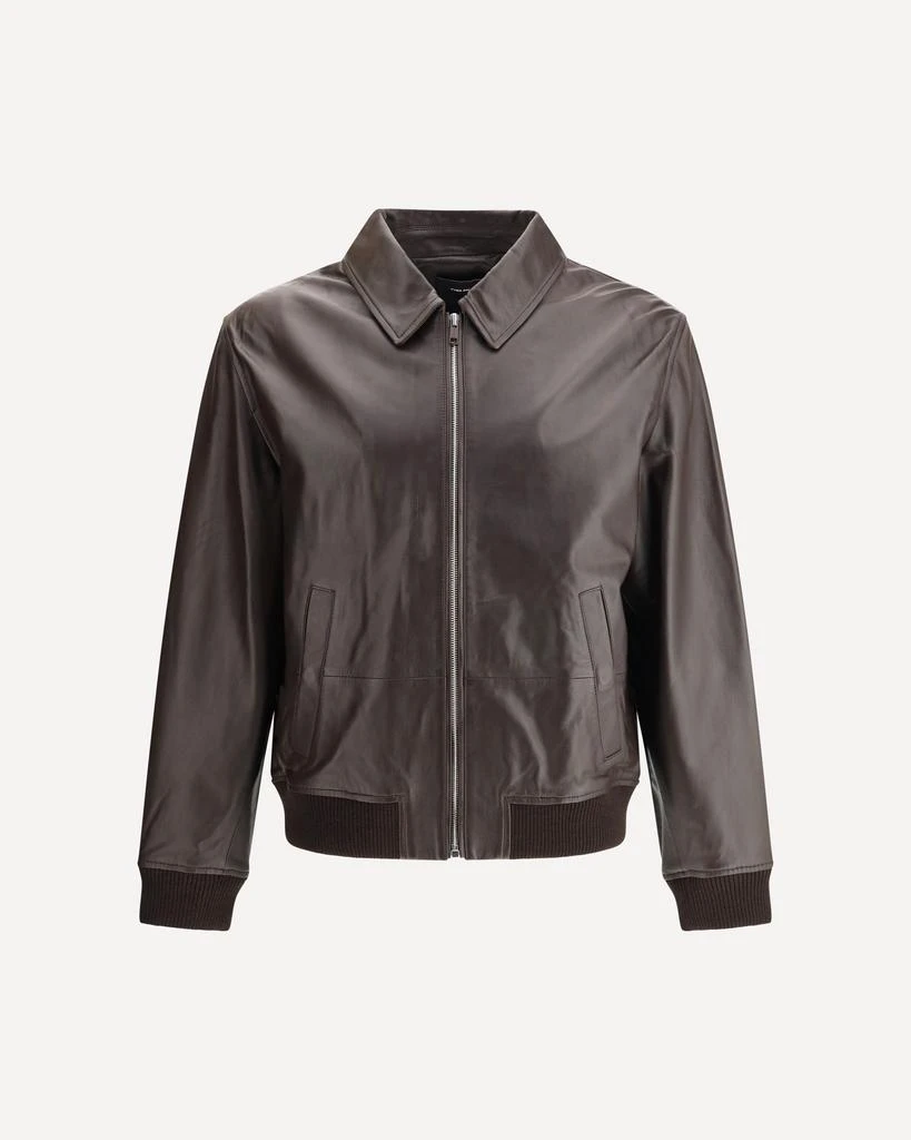 Yves Salomon Lambskin Jacket 1