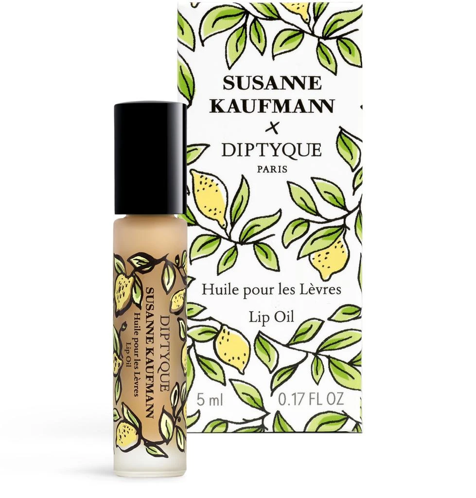 Diptyque x Suzanne Kaufmann - Lip oil 10 ml 2