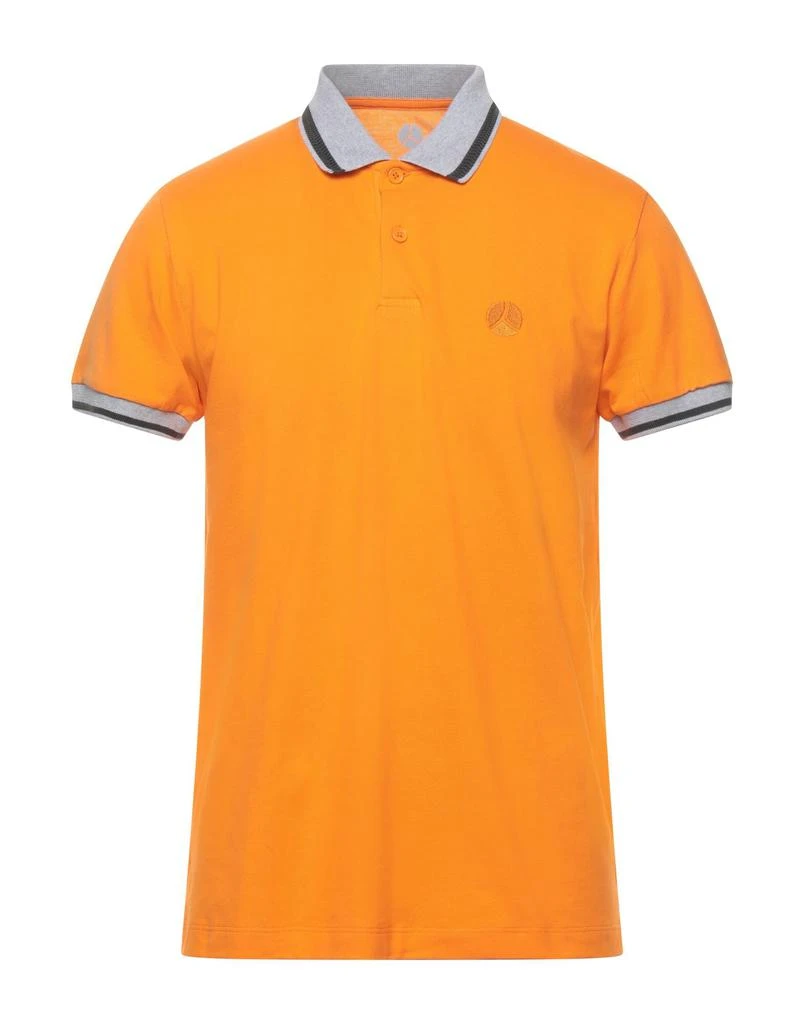 PEOPLE OF SHIBUYA Polo shirt 1