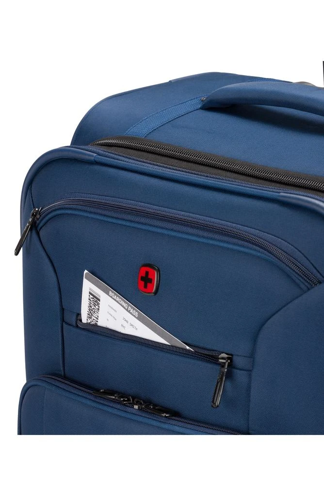 SWISSGEAR Wenger 7062 19-Inch Carry-On Spinner Luggage 5
