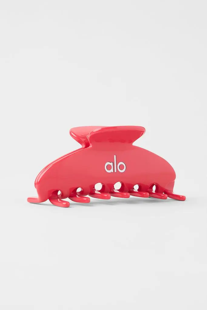 Alo 90'S Claw Clip - Candy Red - Fashion Accessories - Compare Prices from  6+ Stores - Free Shipping - BeyondStyle