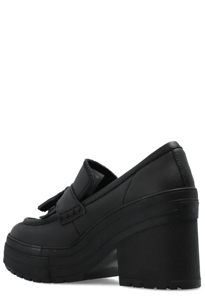 Converse Converse Chunky Heel Loafer Pumps 5