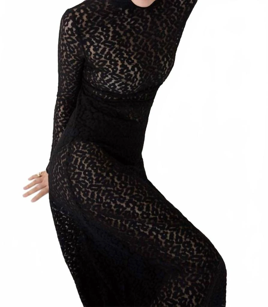 Ciara Lace Midi Dress In Noir  On Sale Now with Up to 78% Off | Discover  Exclusive Deals & Savings at BeyondStyle  Authentic Suncoo women|clothing| dresses with Limited-Time Discounts, Free Shipping,