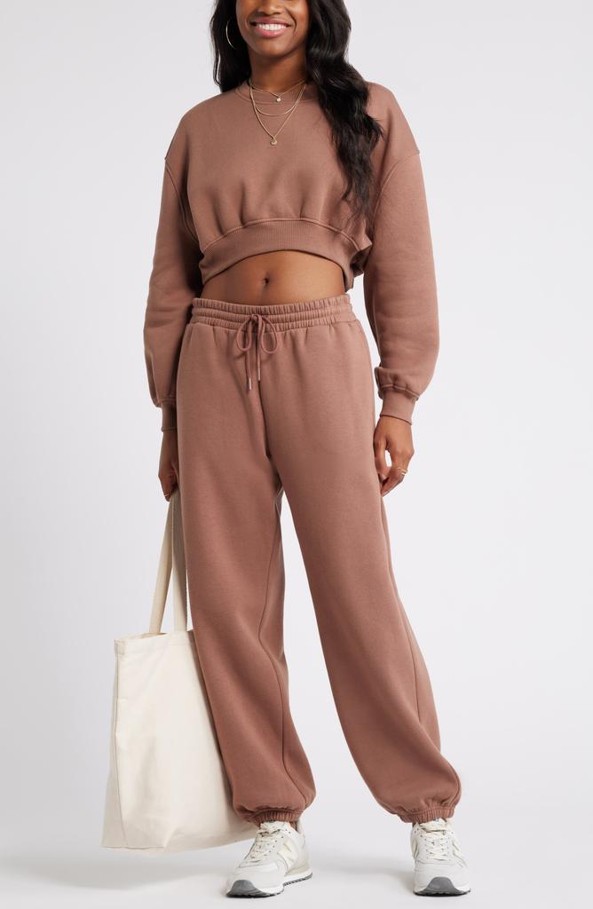 BP. Crop Sweatshirt